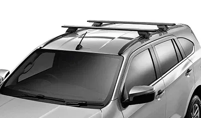 Roof Rail Cross Bars