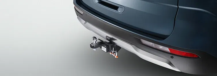 Tow Bar set with Trailer Harness