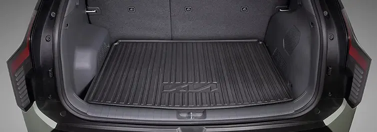 Moulded Cargo Liner