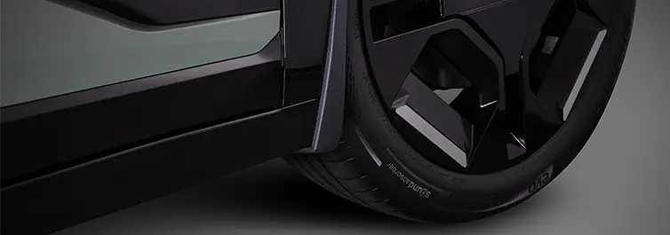 Mud Flaps - Front