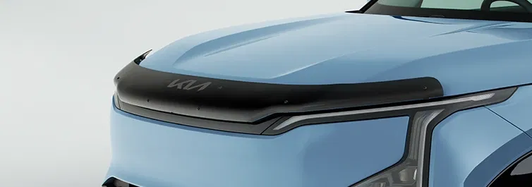 Bonnet Protector - Dark Tint
