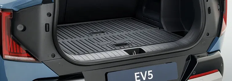 Cargo Liner - 2 pieces