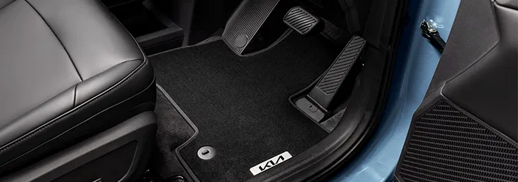 Tailored Carpet Floor Mats