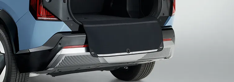 Rear Boot Scuff Protector - Large