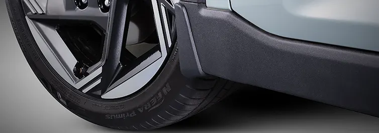 Front Mud Flaps