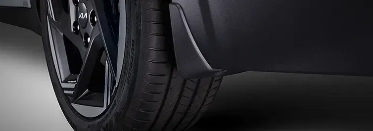 Rear Mud Flaps