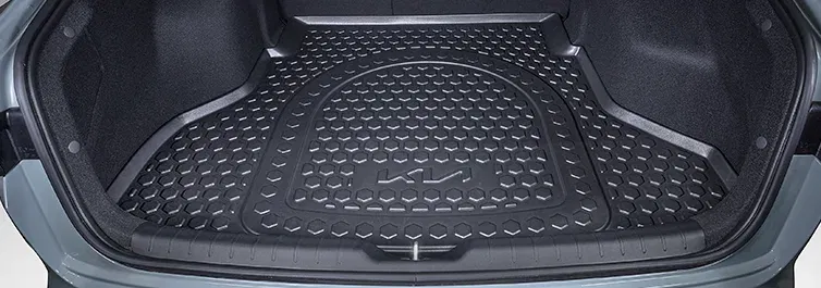 Moulded Cargo Liner - Sedan
