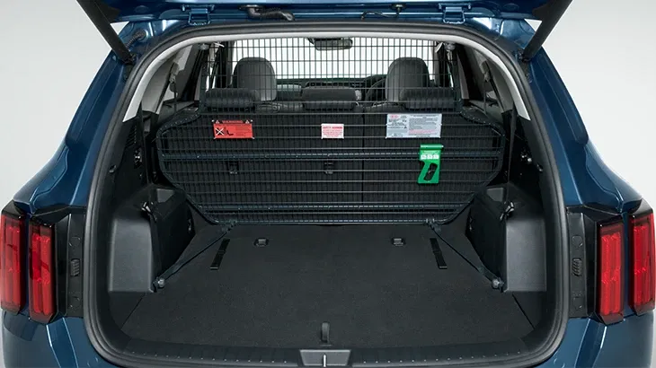 Cargo Barrier