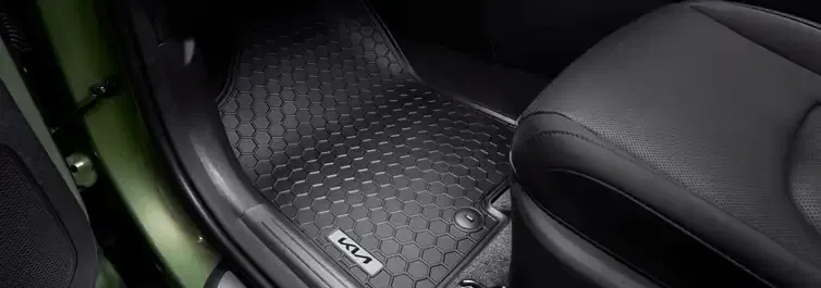 Rubber Floor Mats