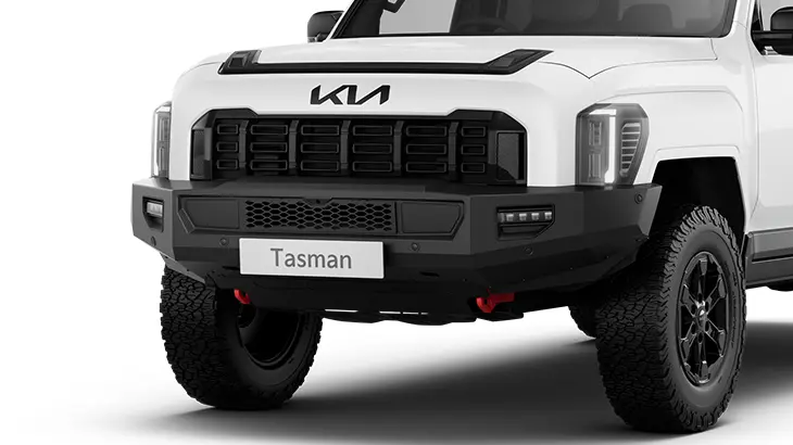 Bull Bar - Bumper Replacement (X-Line & X-Pro)