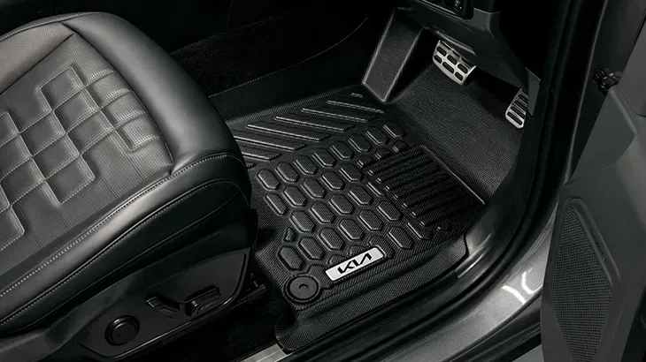 Tailored Floor Mats - All Weather