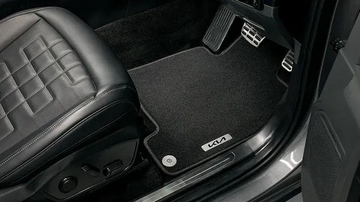 Tailored Floor Mats - Carpet