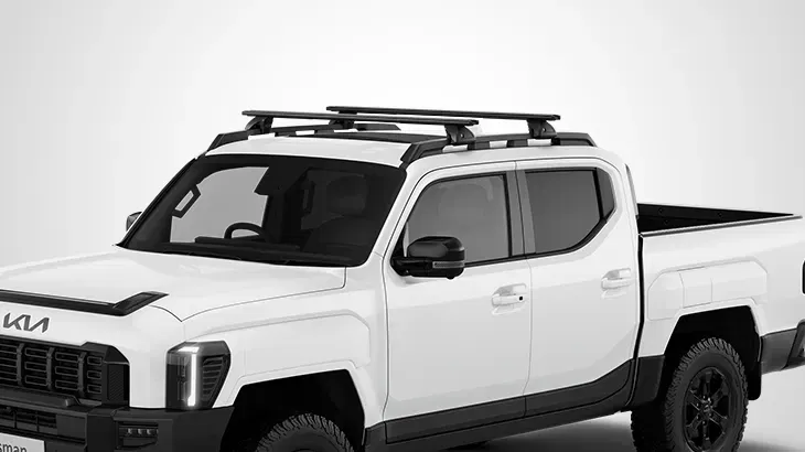 Roof Racks - Roof Rail Mount (X-Line & X-Pro Only)