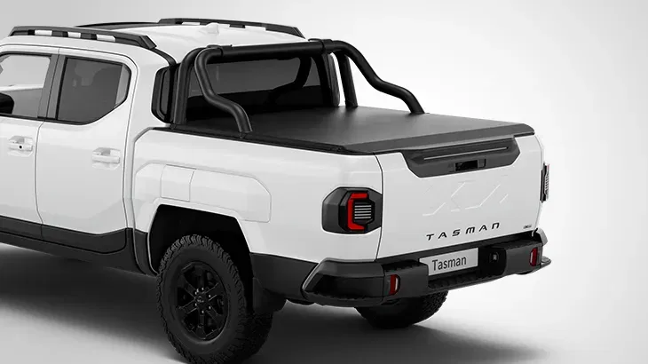 Soft Tonneau Cover - for Sports bar
