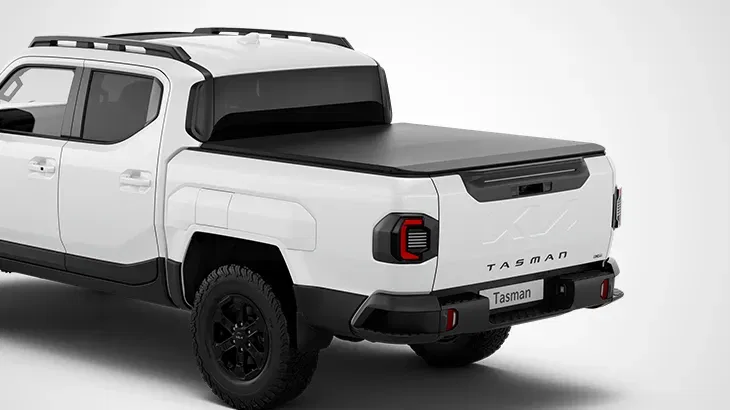 Soft Tonneau Cover