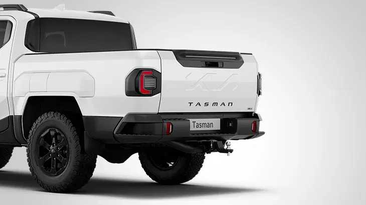 Towbar Kit with Trailer Wiring Harness
