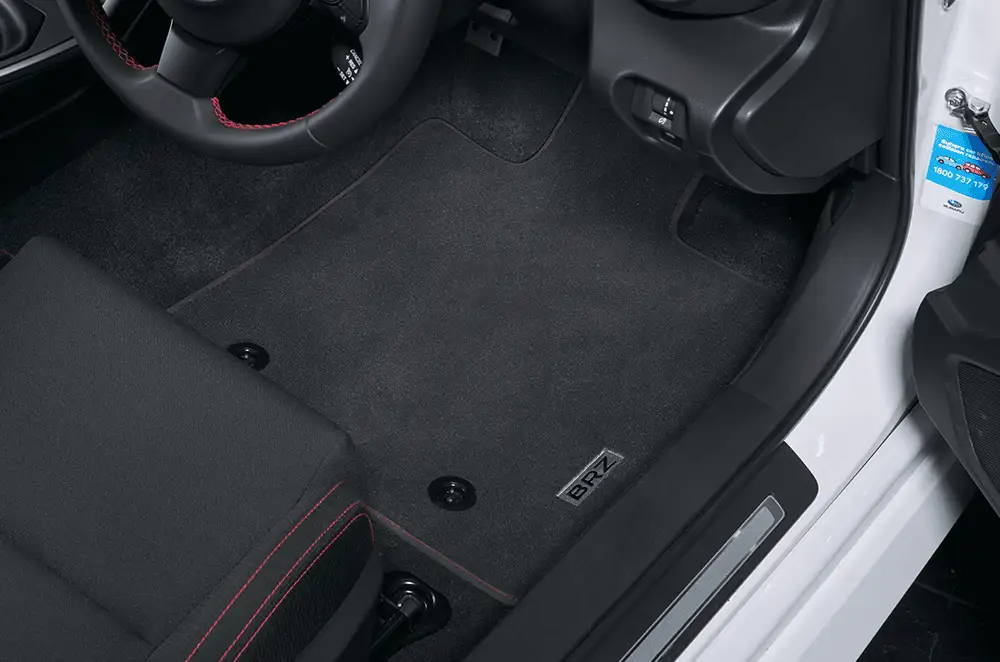 Carpet Mat Set