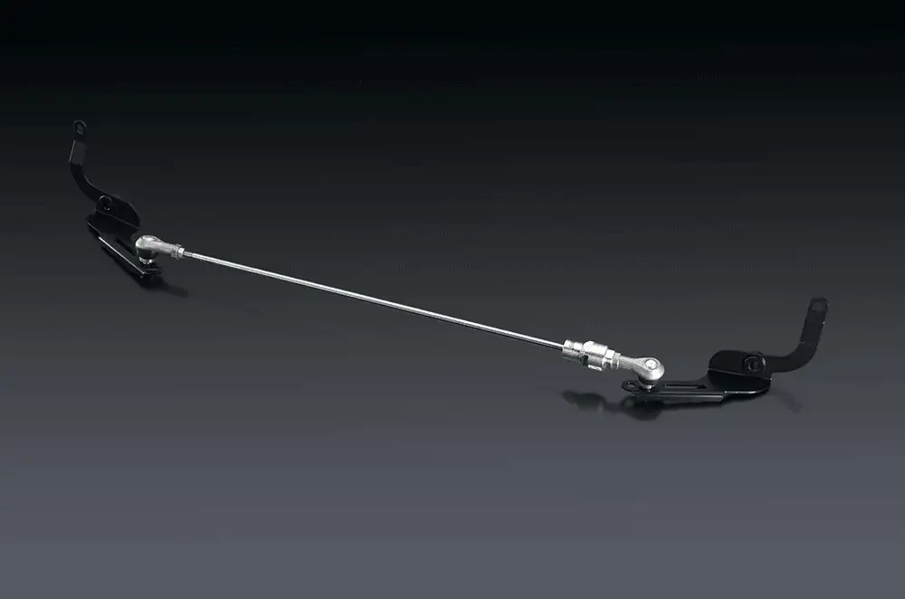 STI Flexible Draw - Rear