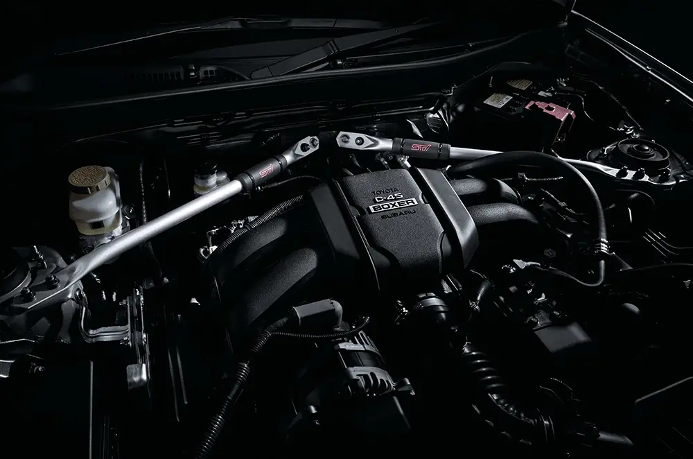 STI Flexible V Bar