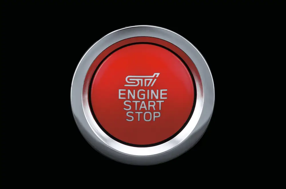 STI Push Engine Switch