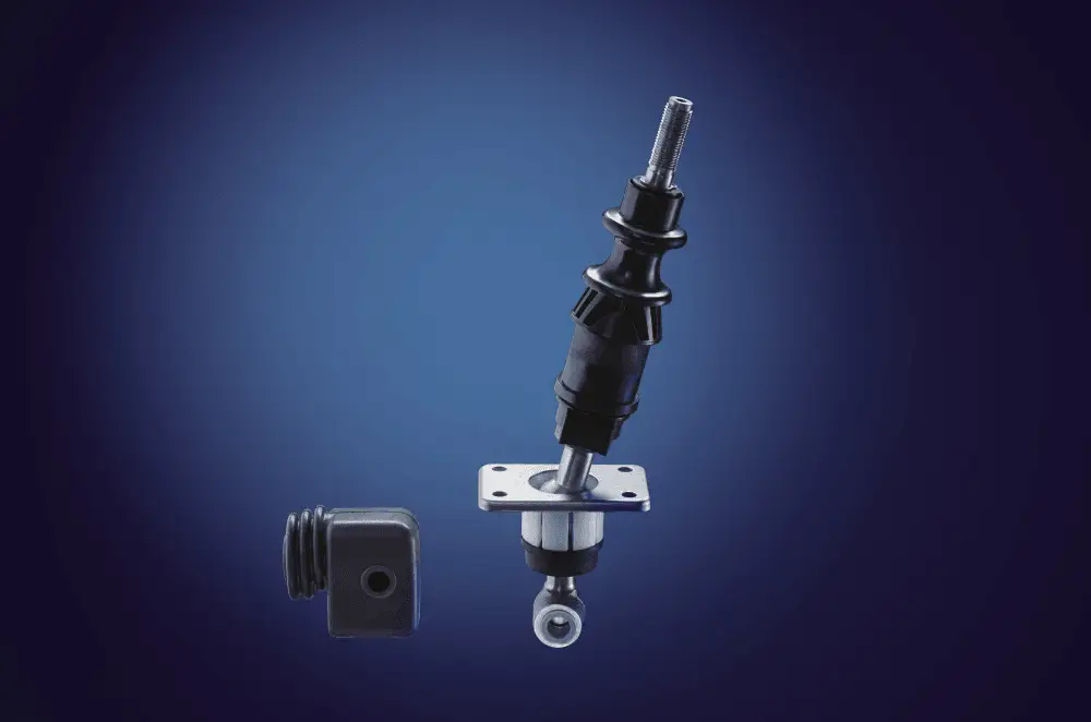STI Short Throw Shifter
