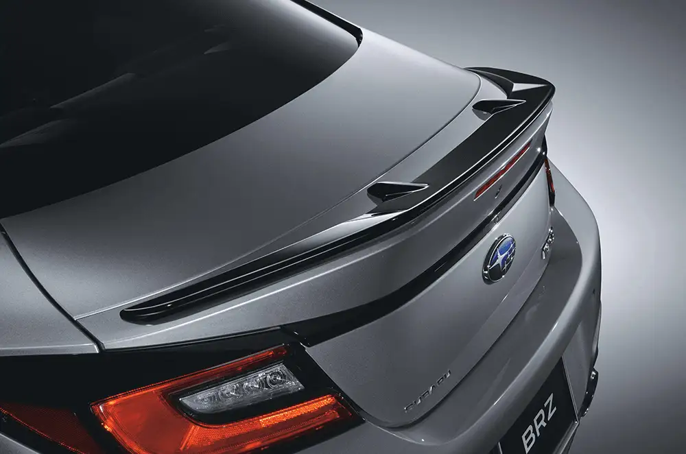 Trunk Spoiler
