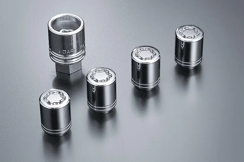 Wheel Lock Nuts