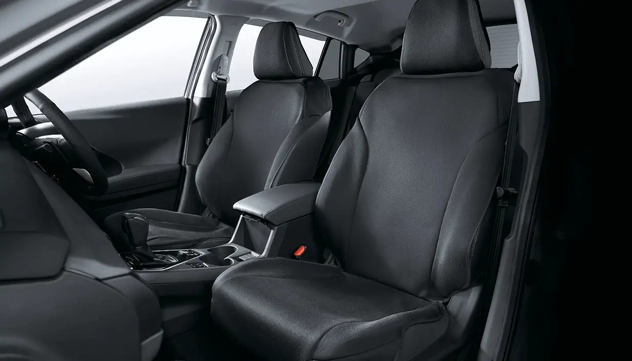 All Weather Seat Cover - Front