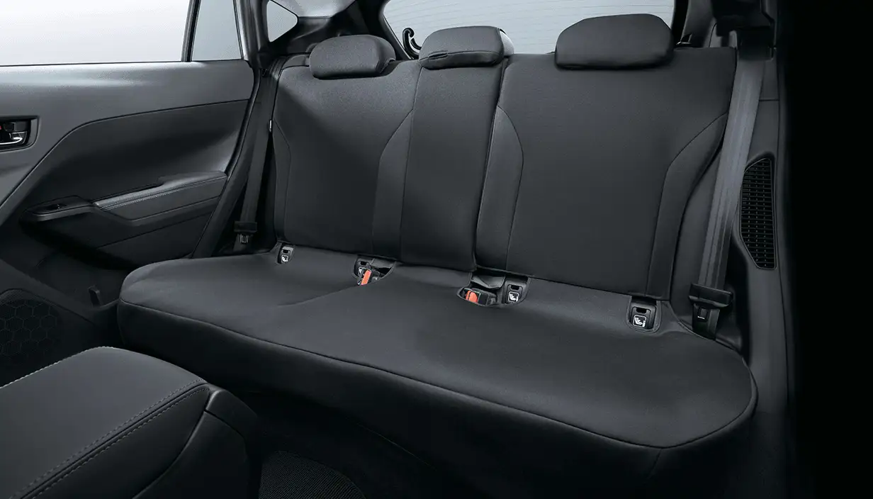 All Weather Seat Cover - Rear