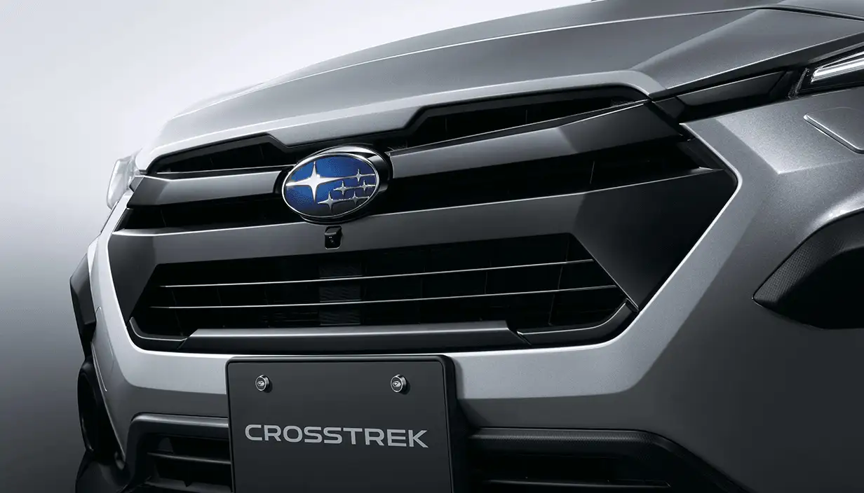 Front Grille