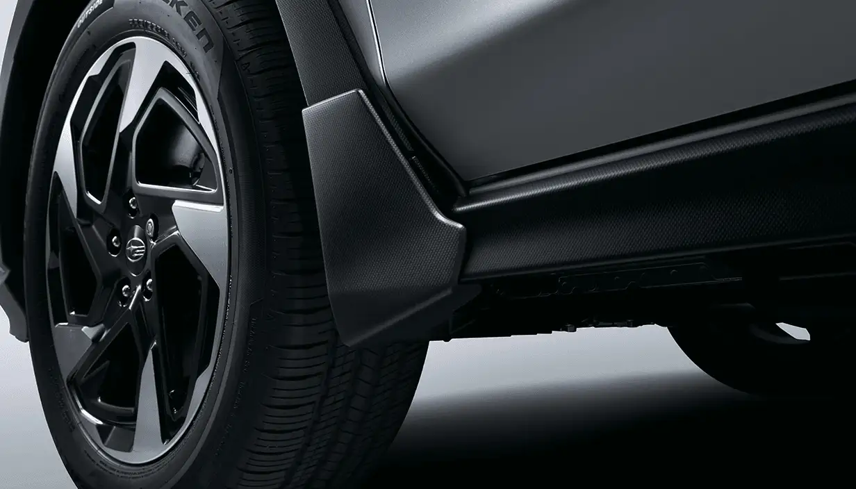 Mud Guards Front