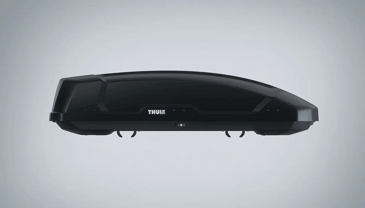 Roof Box - Thule Force XT L (Matte Black)