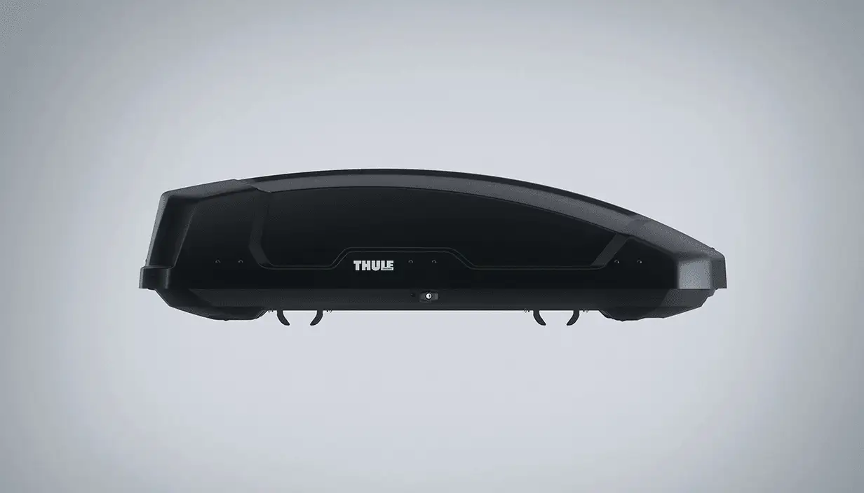 Roof Box - Thule Force XT M (Matte Black)