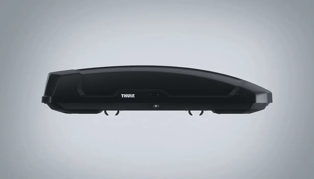 Roof Box - Thule Force XT XL (Matte Black)
