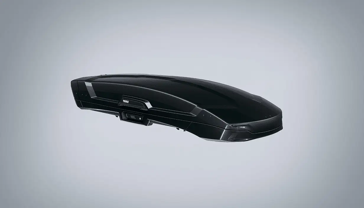Roof Box - Thule Vector M