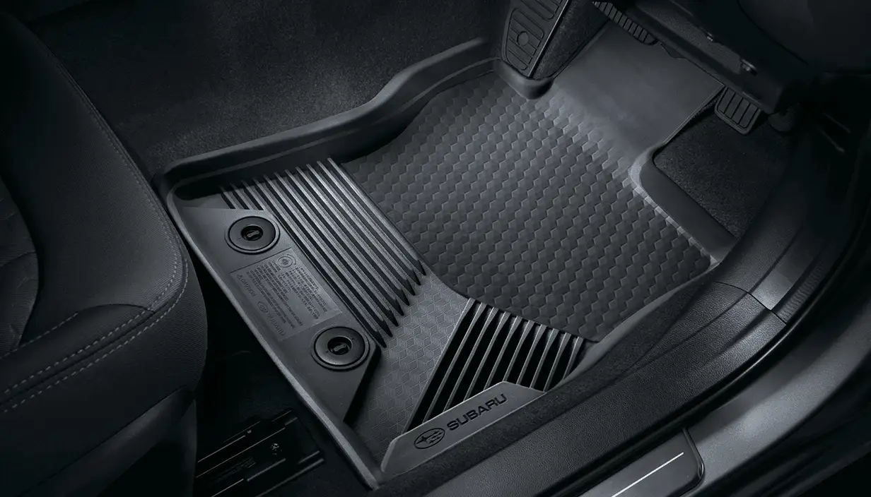 Rubber Mat Set