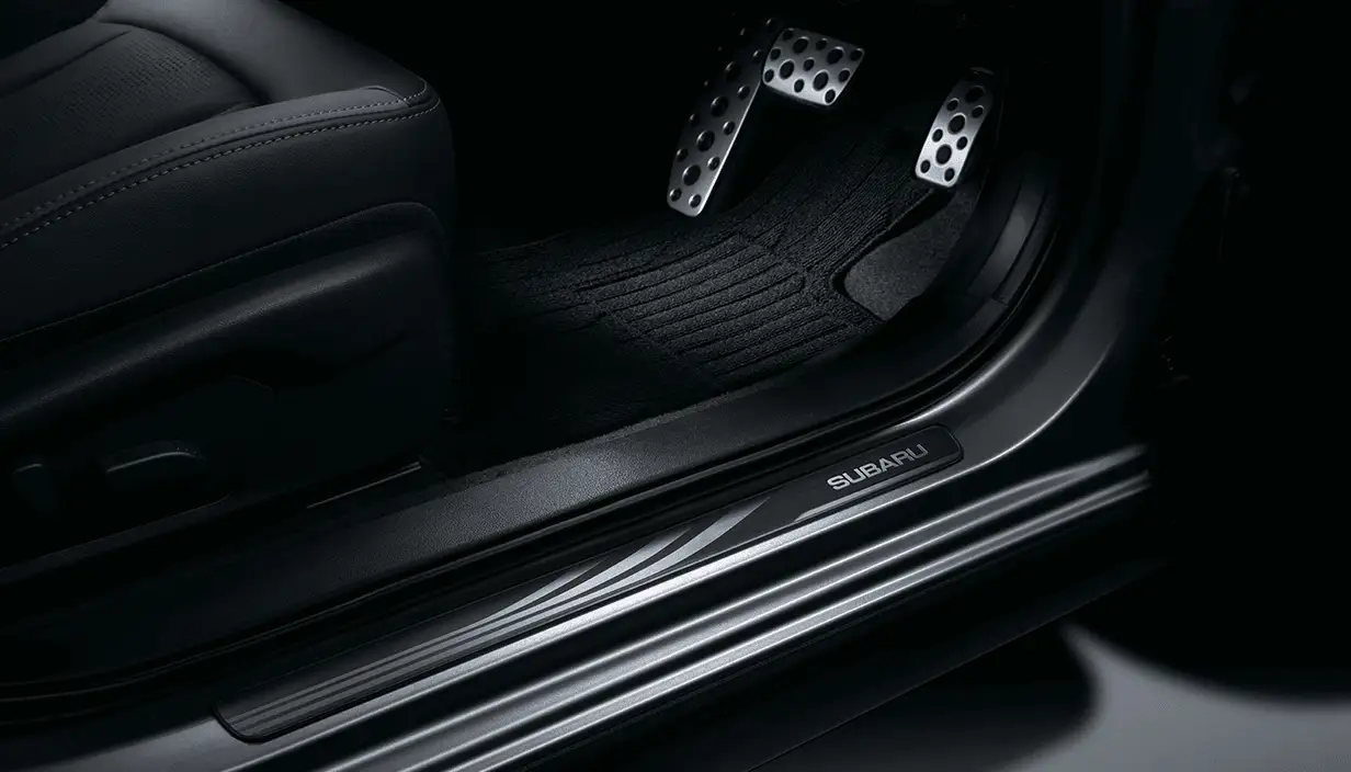 Side Sill Plate