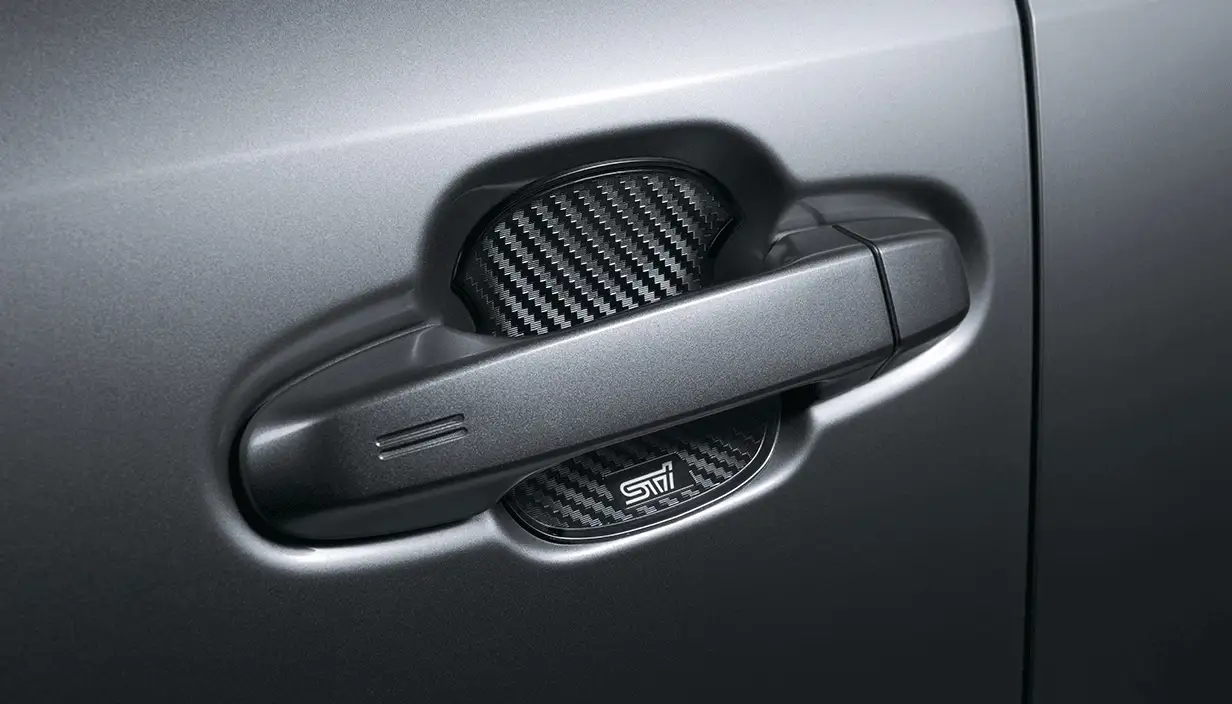 STI Door Handle Protector