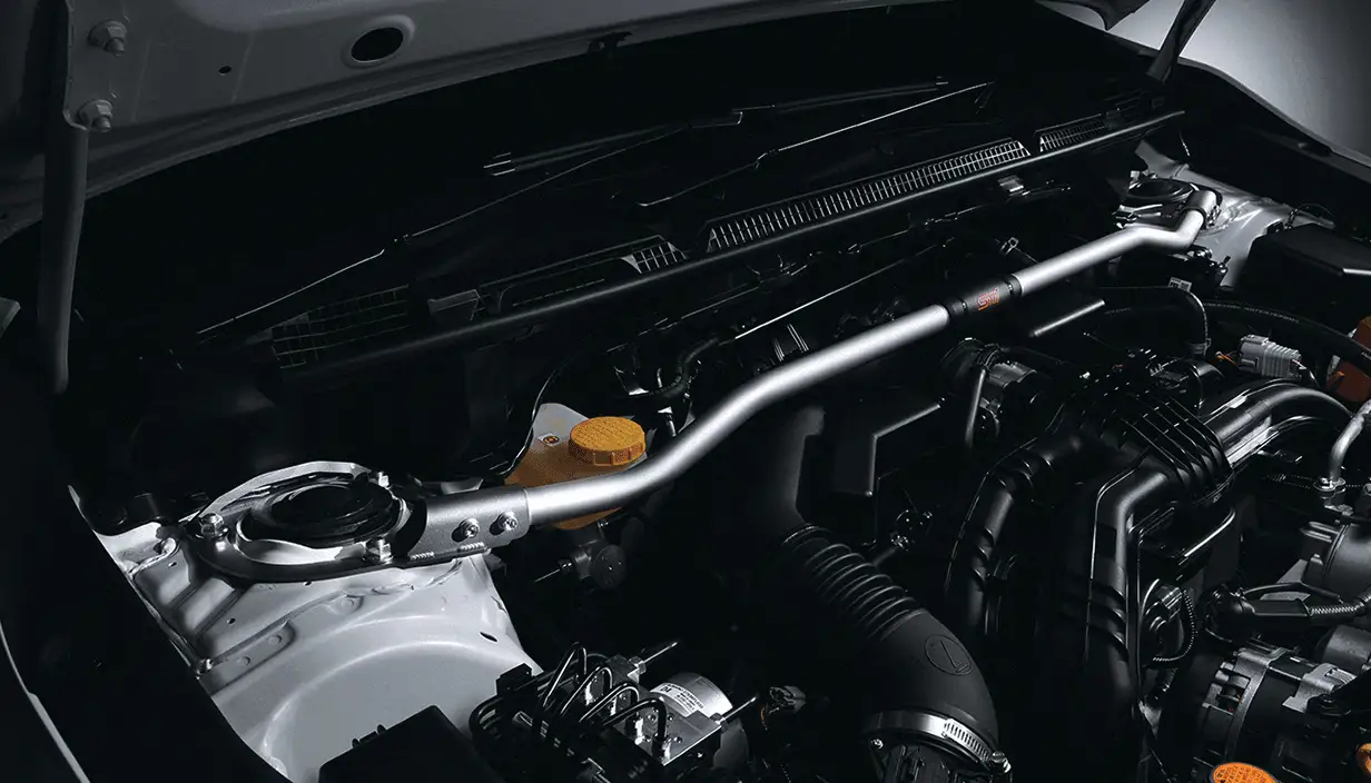 STI Flexible Tower Bar