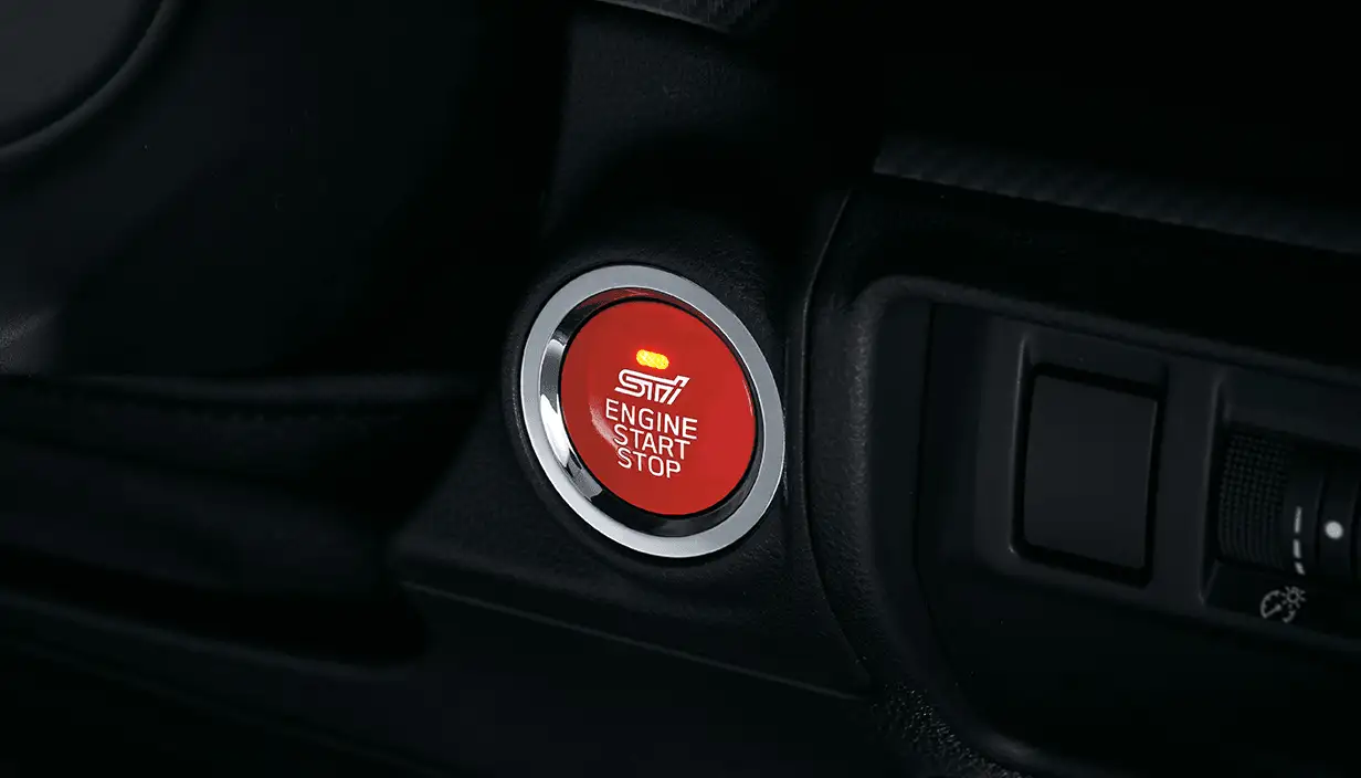 STI Push Engine Switch
