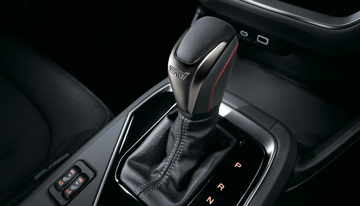 STI Shift Knob CVT