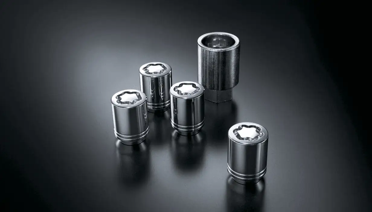 Wheel Lock Nuts