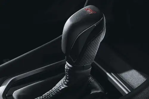 STI Shift Knob CVT