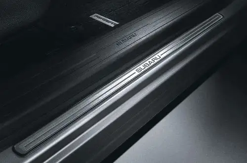 Side Sill Plates - Front Set