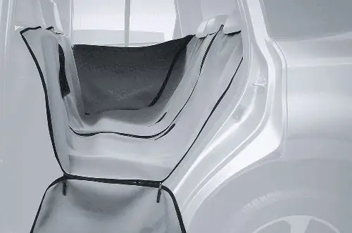 Rear Seat Pet Protector
