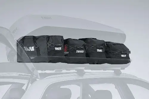 Thule GoPack Set (4 bags for roof box)