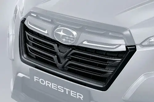 Front Grille
