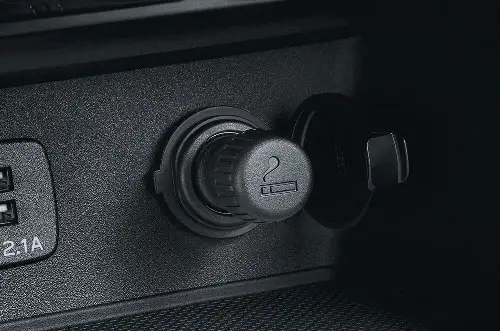 Cigarette Lighter