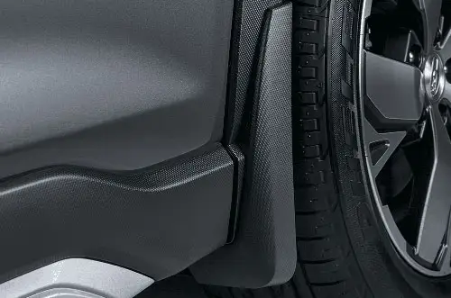 Mud Guards Front