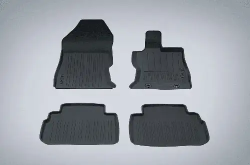 Rubber Mat Set